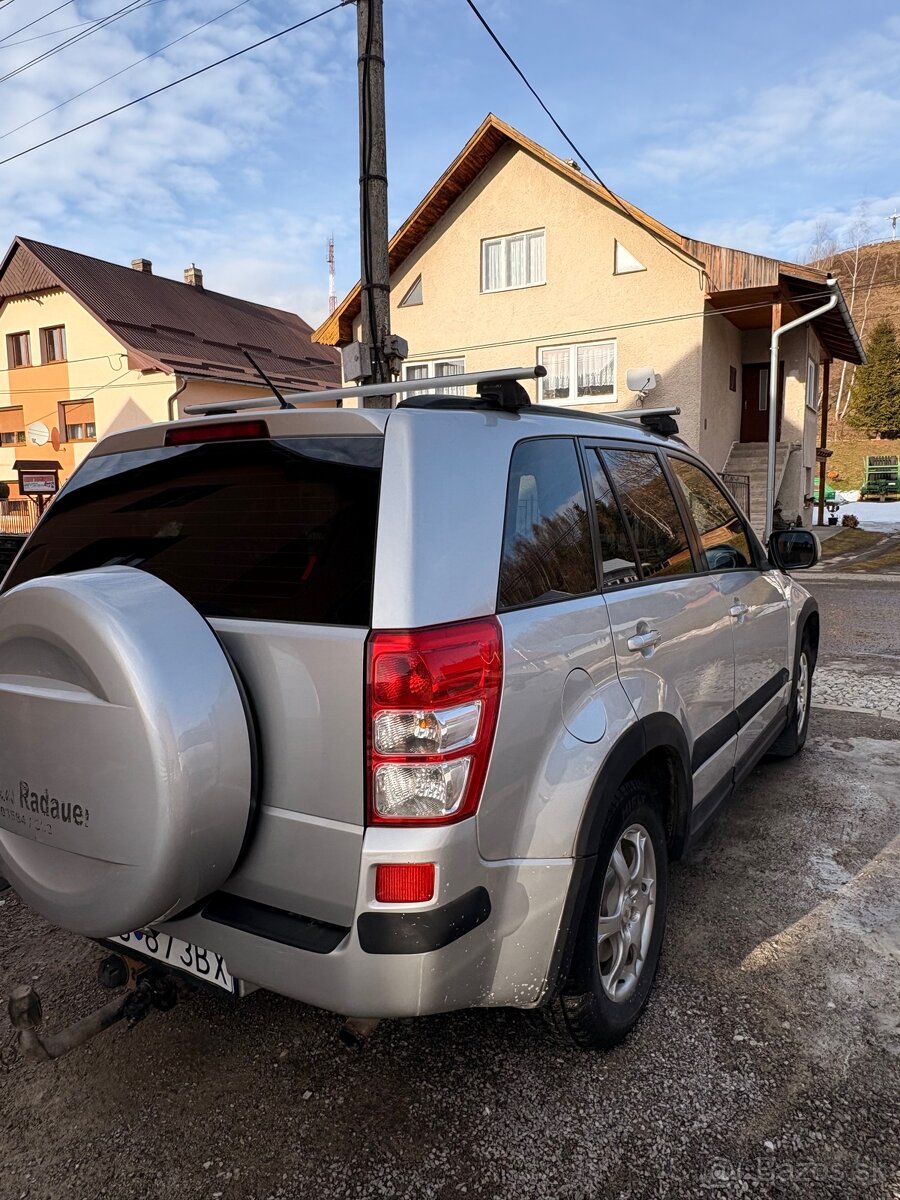 Suzuki Grand Vitara - 4