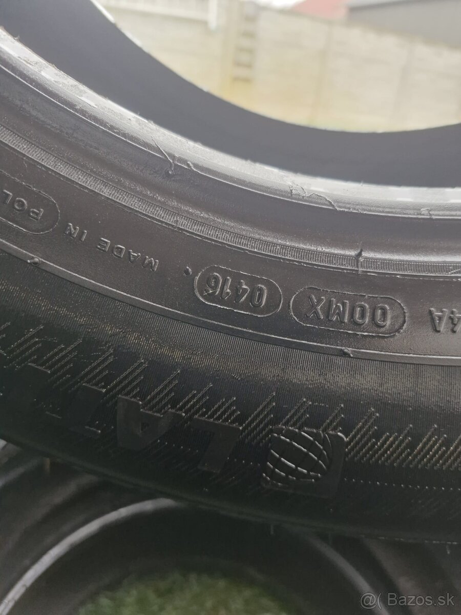 Letné peumatiky Michelin R18 - 4