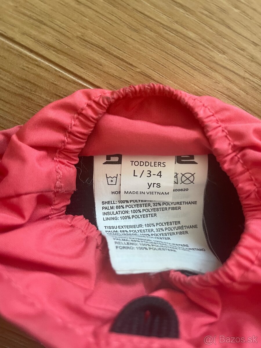 Detske zimne rukavice - 4