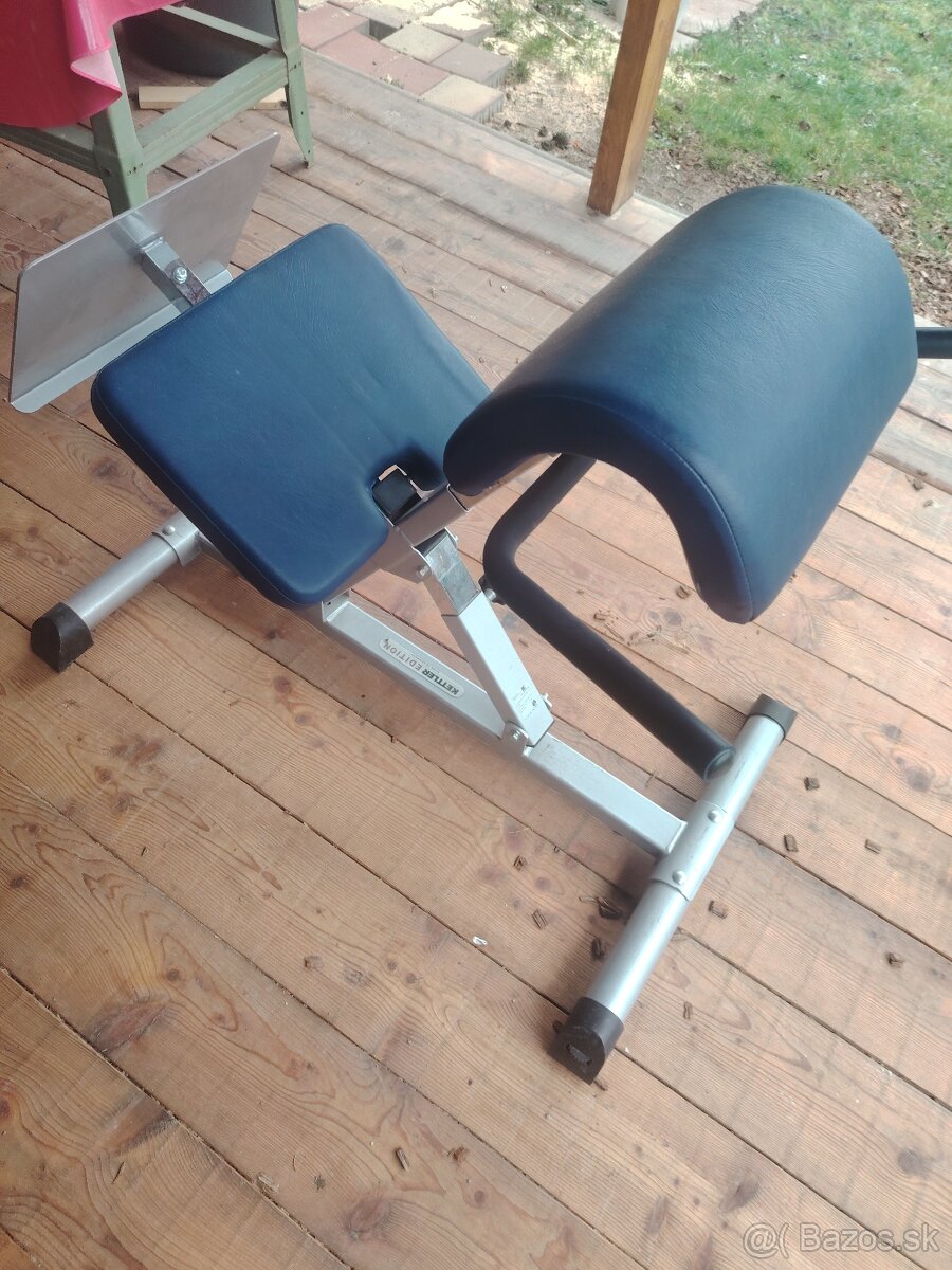 Posilňovacia lavica - 4
