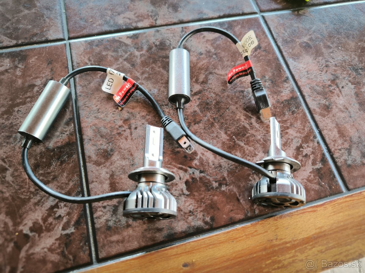 Predám nové H7 Led značky Philips - 4