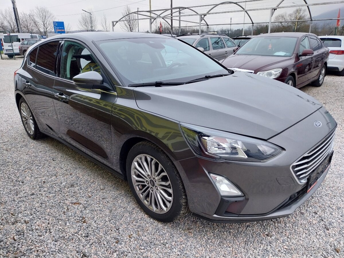 Ford Focus 1.5 TDCi EcoBlue Active - 4