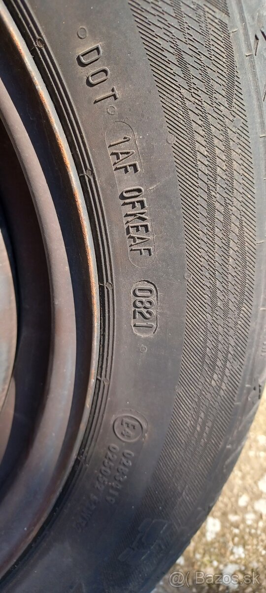 Komplet 5×112 R16 - 4