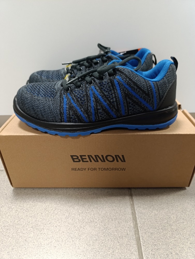 Pracovné topánky 2 - 4