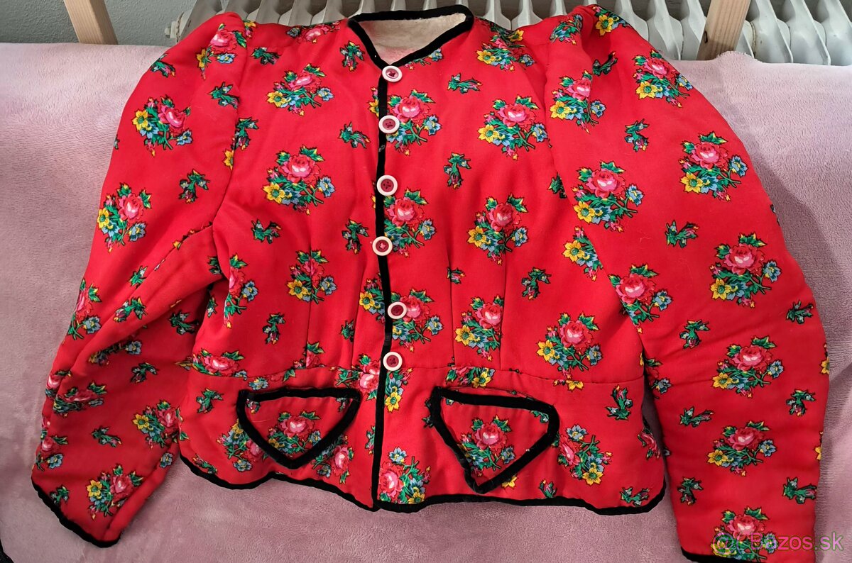 Krojové oblečenie - 4