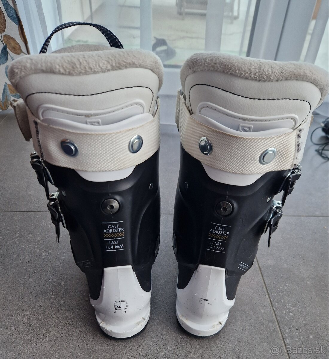 Lyžiarky Salomon - 4