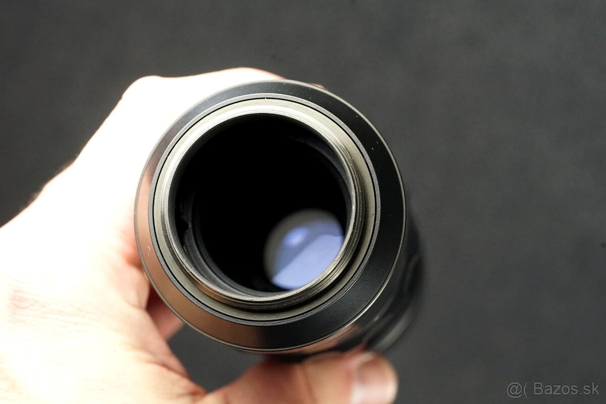 Meyer Optik Gorlitz Telemegor 180mm f5,5 black M42 - 4