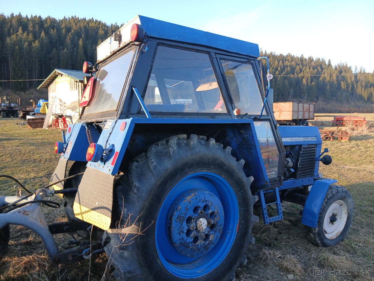 Zetor Krystal 8011 - 4