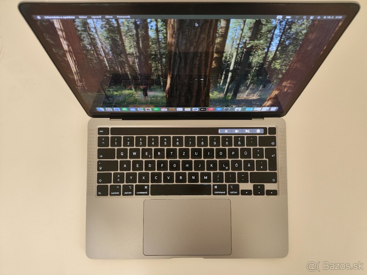MacBook Pro 13" 2020 | i5 • 8GB • 256GB - 4