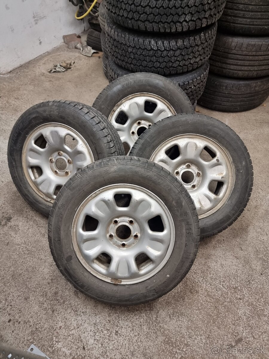 Dacia duster 5x114.3 r16 - 4