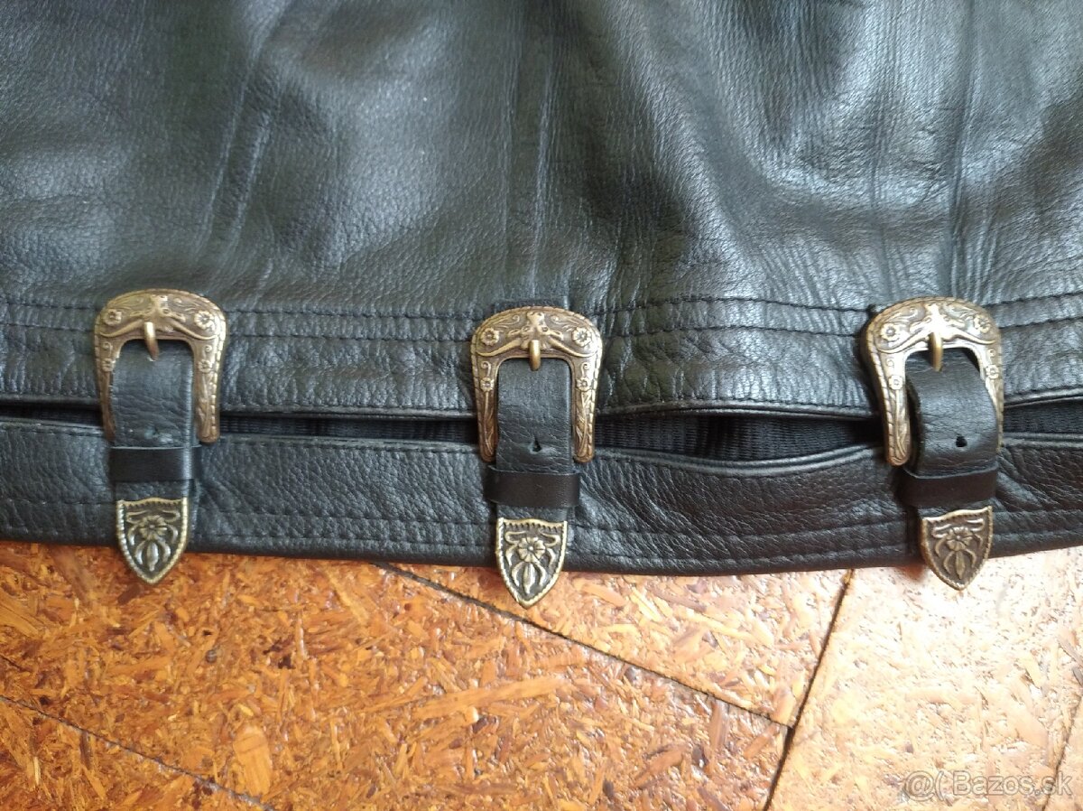 Kožené nohavice - 4