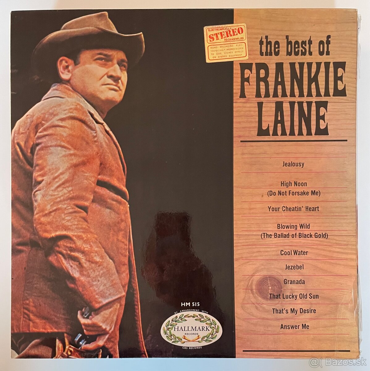 COUNTRY LP PLATNE - 4