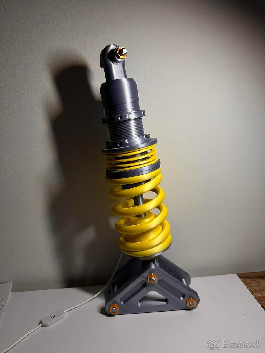 LED lampa tlmič - 4