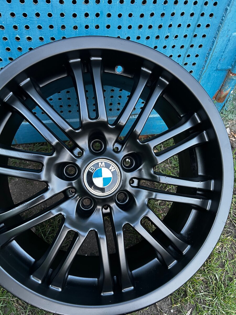 Bmw 5x120 r18 8j ET47 - 4