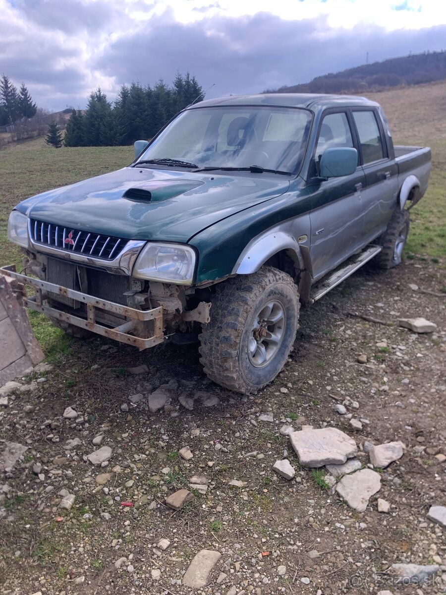 Predam Mitsubishi l200 - 4