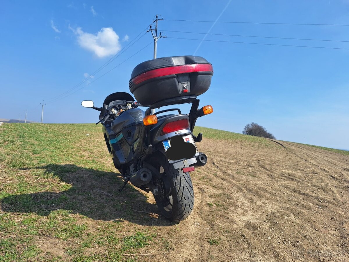 Honda CBR 1000f 1997 dual - 4