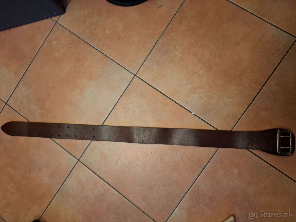 Vojenský opasok - 4