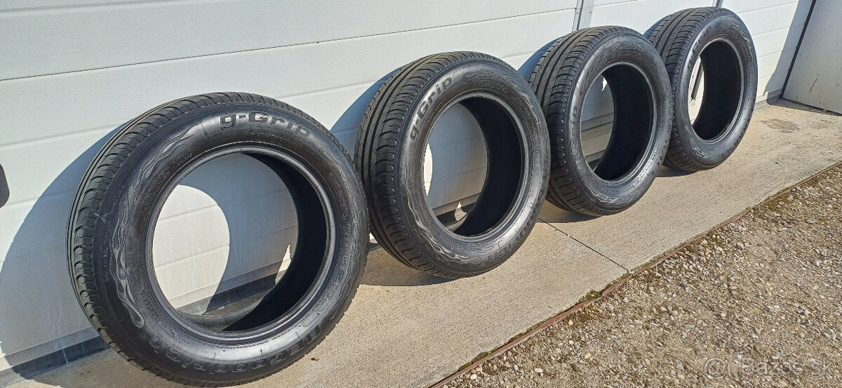 Predám LETNÉ PNEUMATIKY 195/65 r15 91H - 4