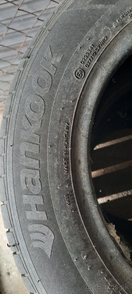 Hankook 185/65 R15 - 4