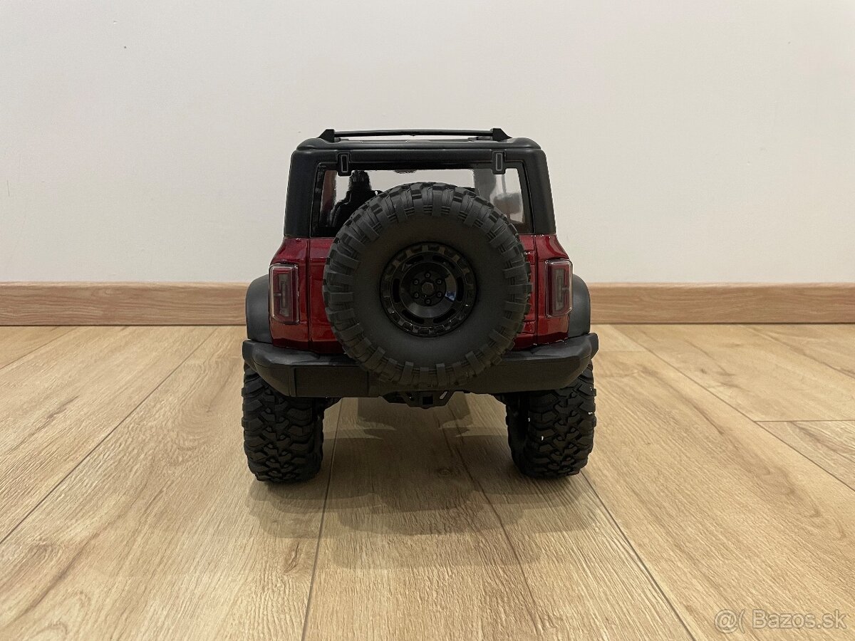 RC Ford Bronco 1/10 Crawler - 4