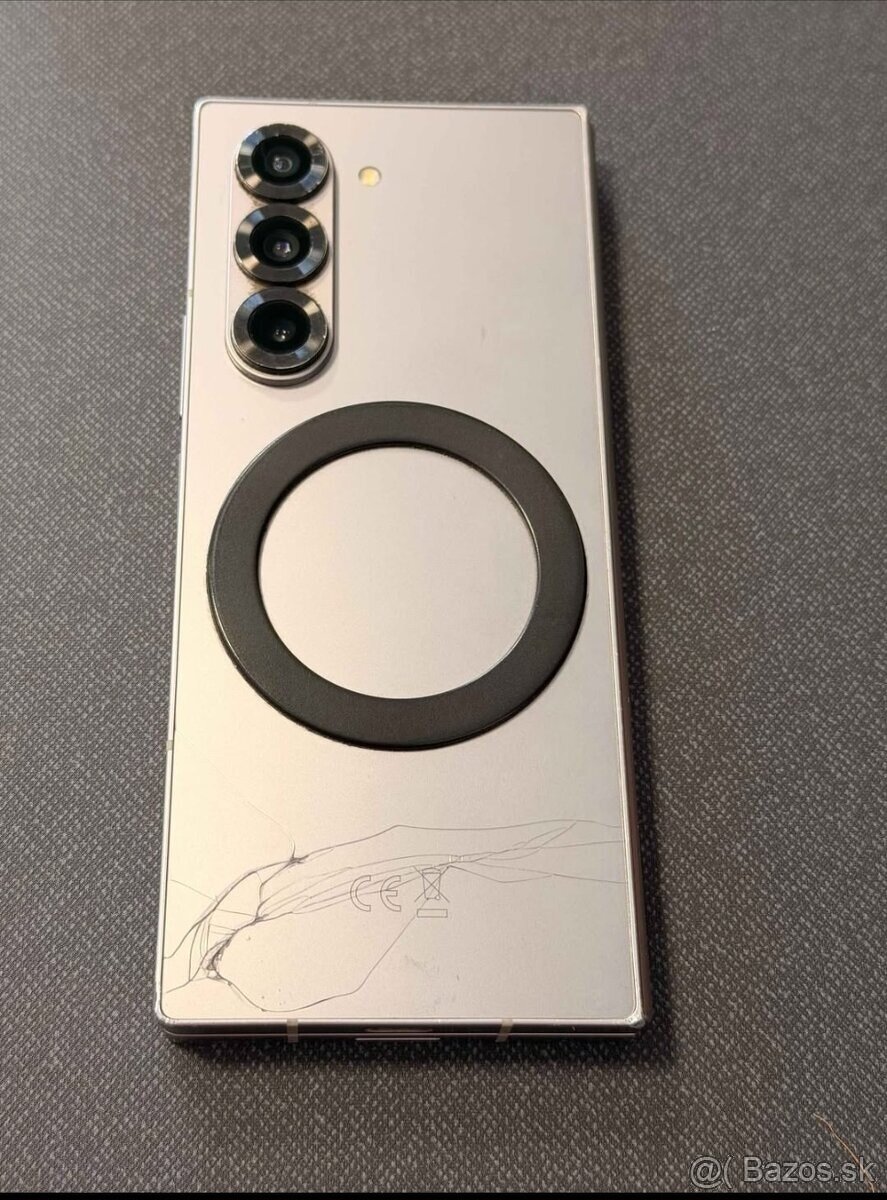 Samsung Galaxy Z fold 6 - 4