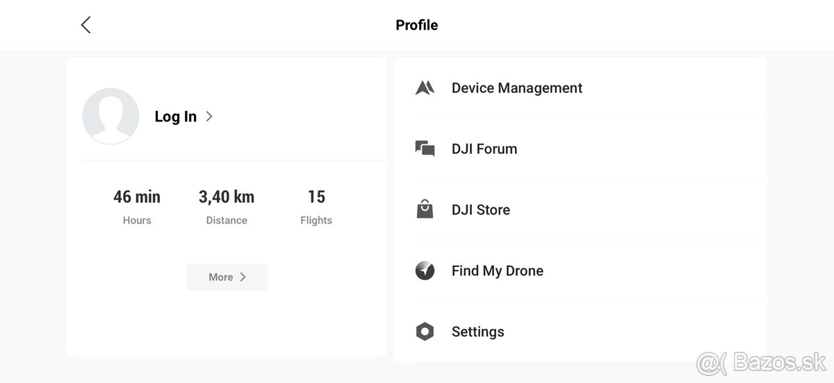 DJI Air 2S Fly More Combo, 43 letovych minut. - 4