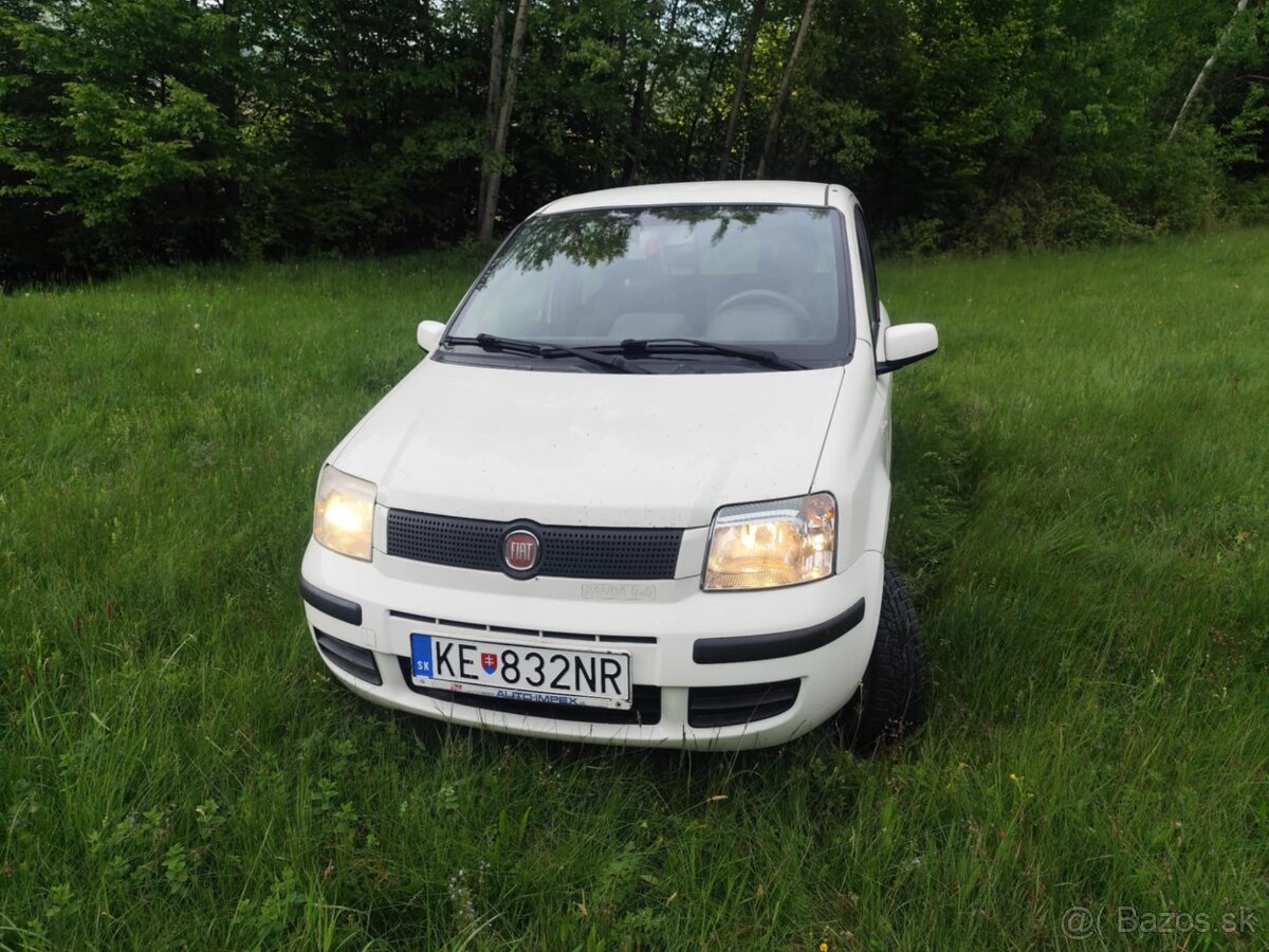 FIAT PANDA 4X4