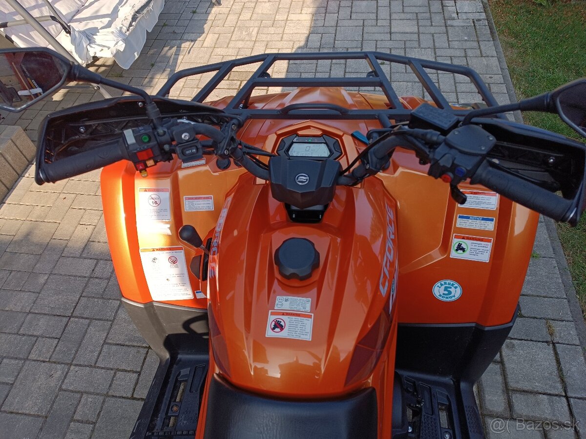 Cd moto gladiátor 450 Long