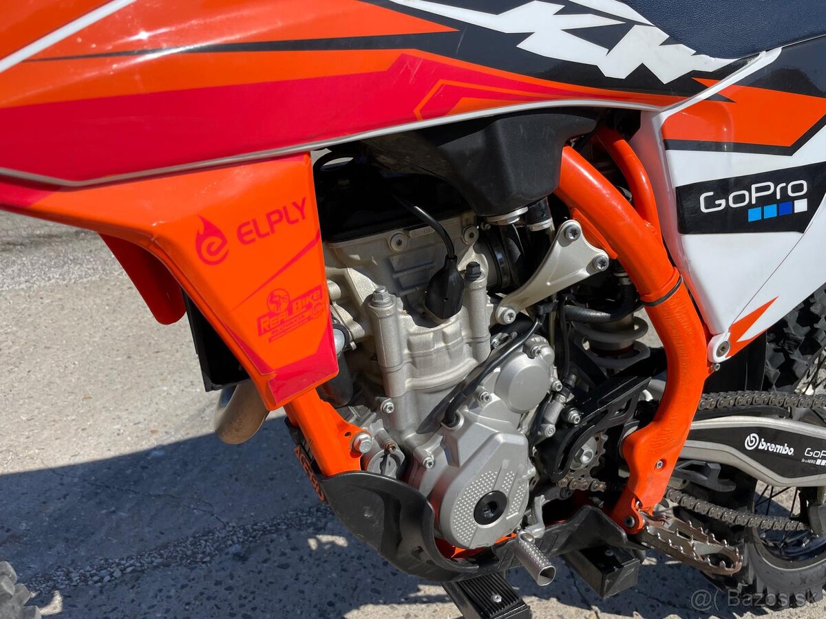 KTM SXF 250 2022