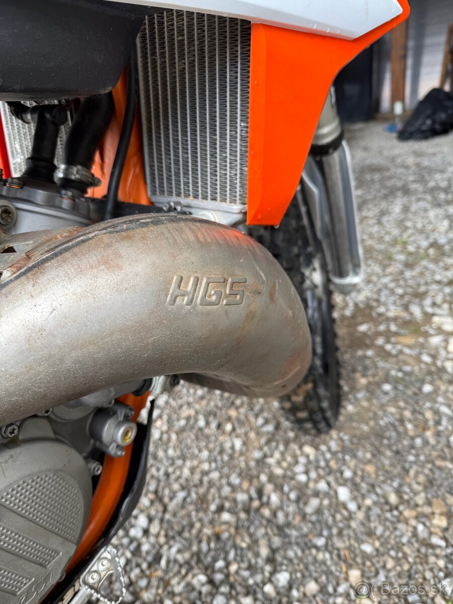 Ktm sx 125 2020