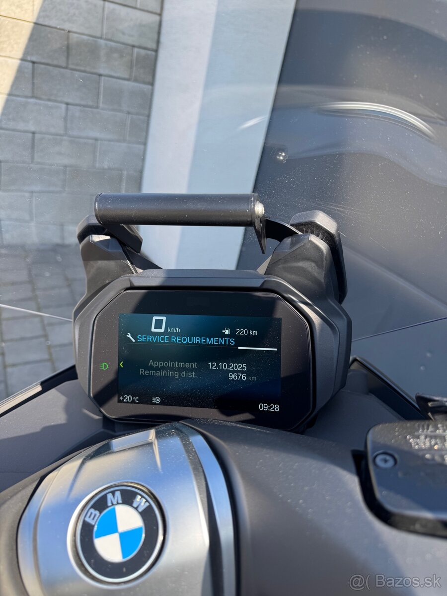 Bmw C400 GT jako nový - 4