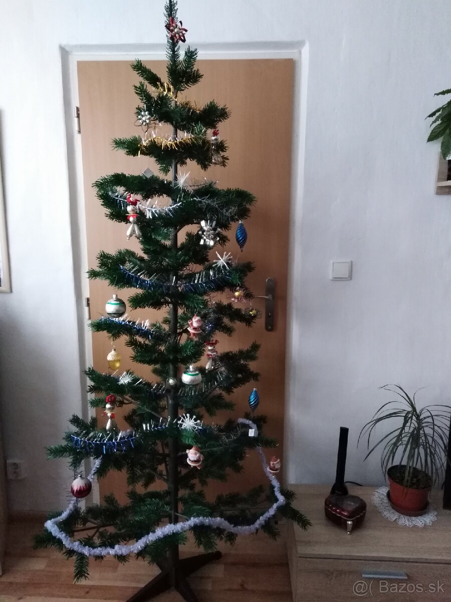 Vianočný stromček - 4