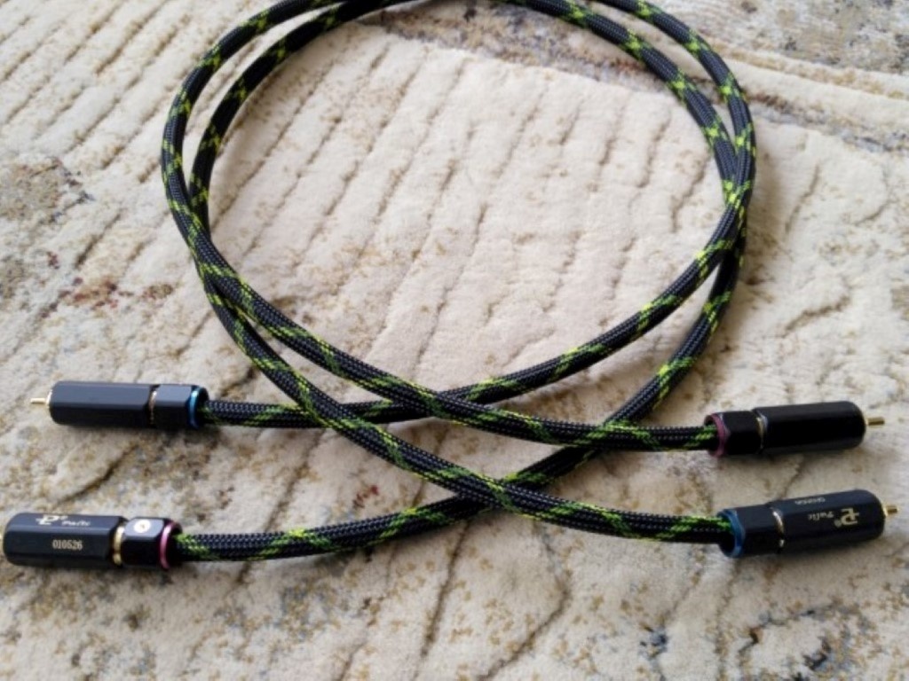 Predám Top-Reference High-End signálové káble - 4