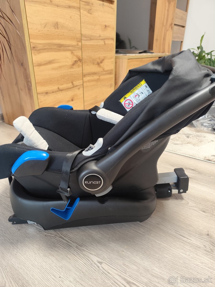 Autosedačka Kunert - 4