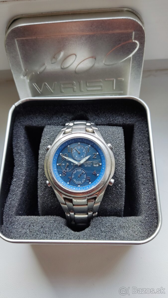 Pánske hodinky, cestovné hodinky - 4