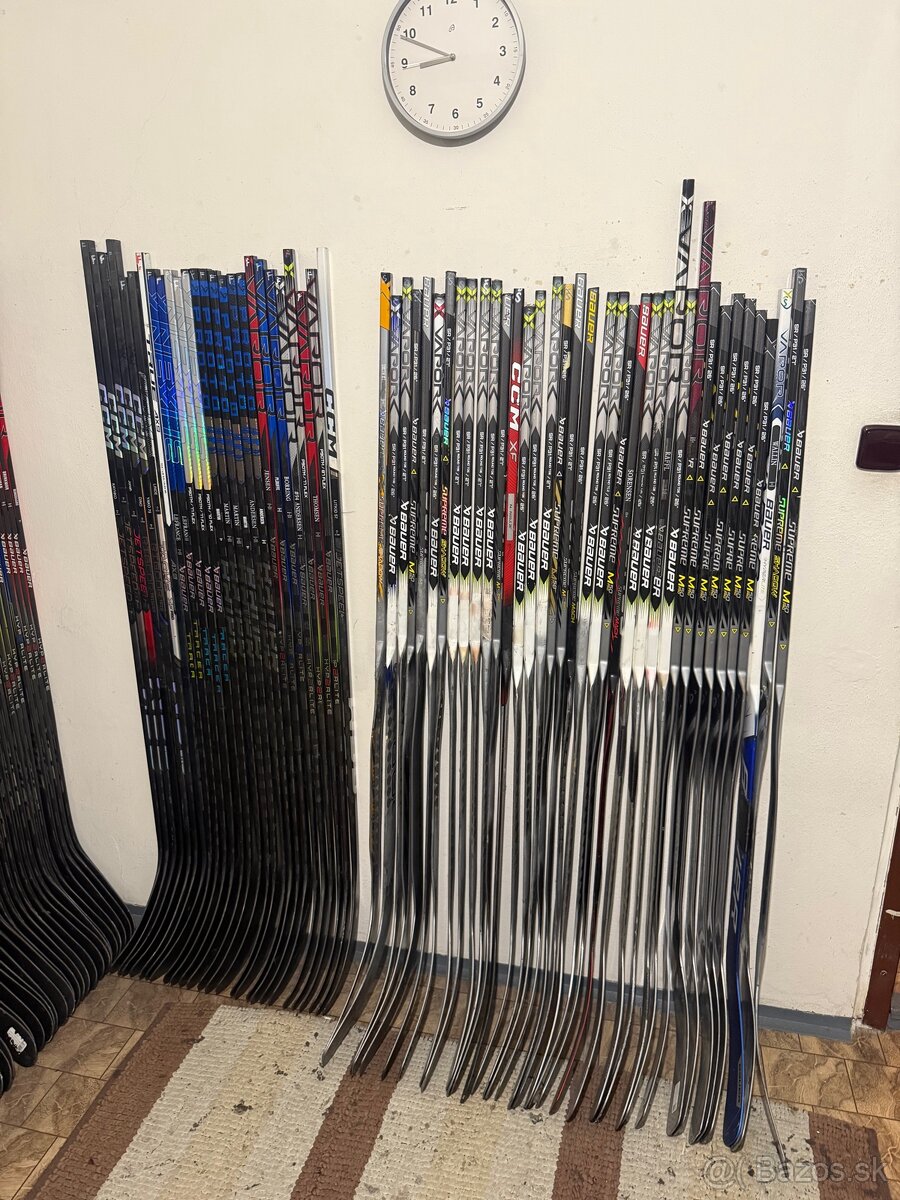 Spájané hokejky - 4