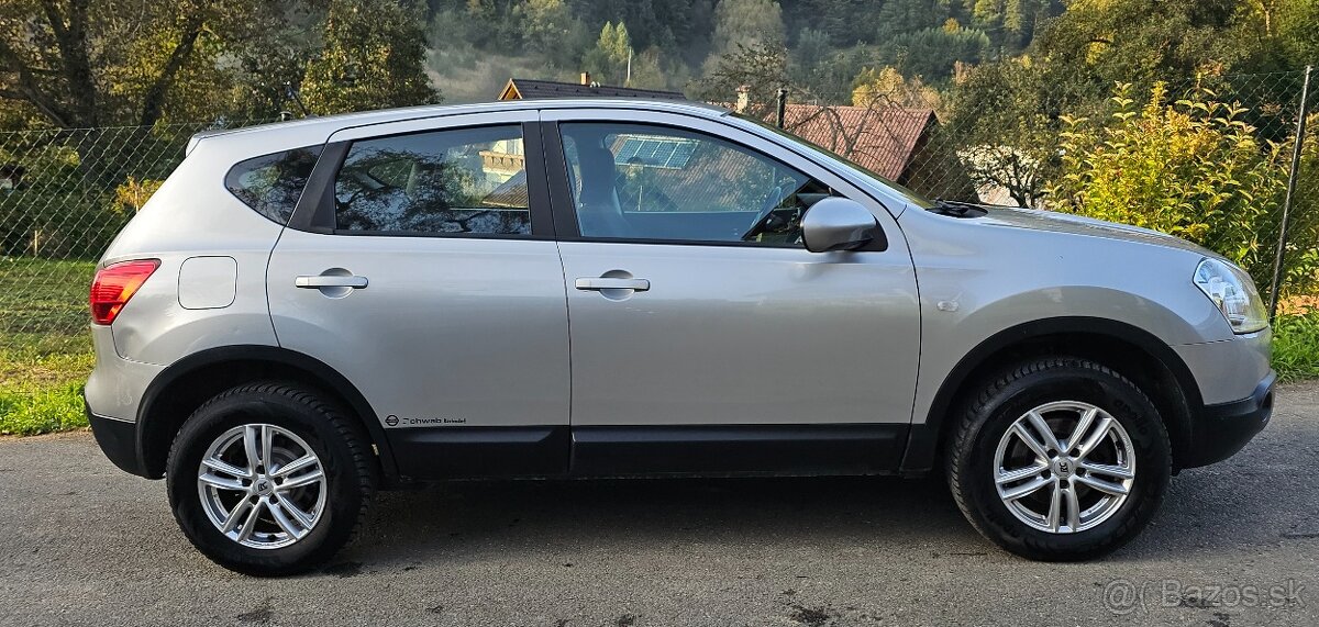 Nissan Qashqai 1.6i Acenta - 4