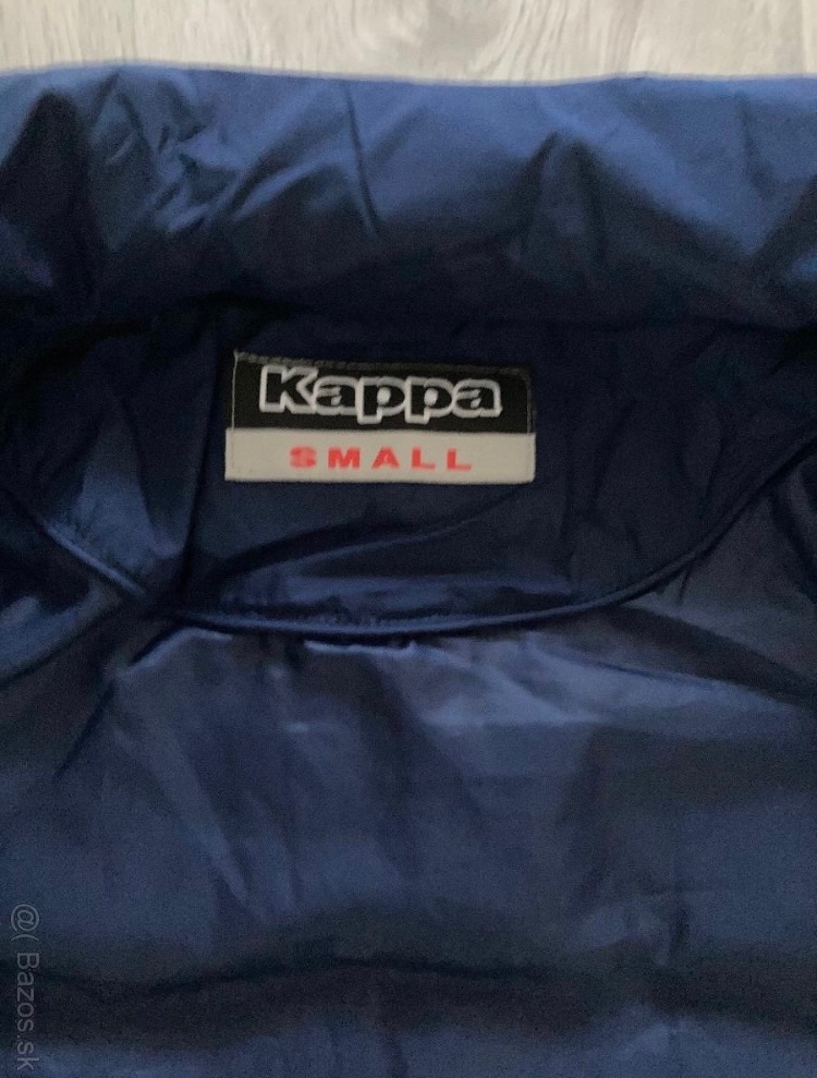 Zimná bunda KAPPA, veľ.S - 4