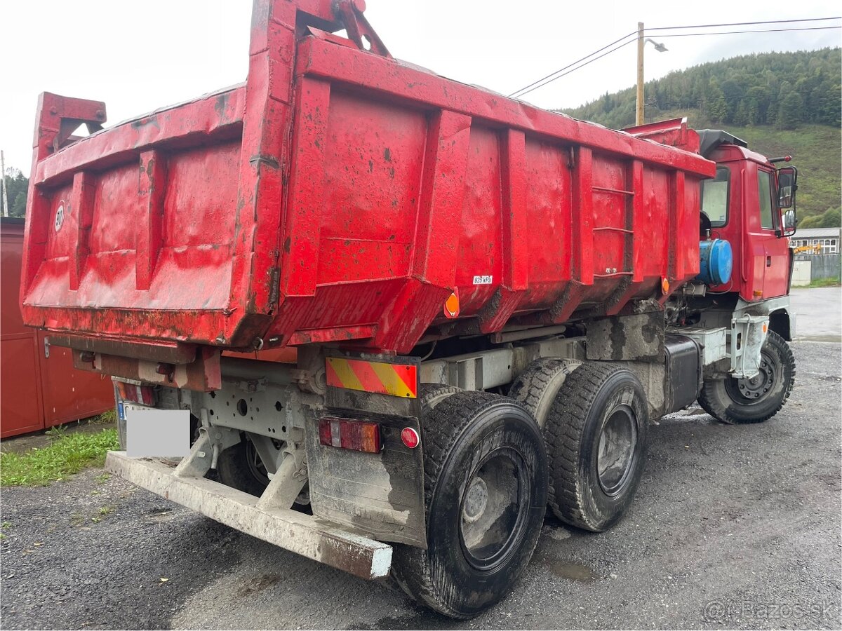 Predam tatra 815 t2 - 4