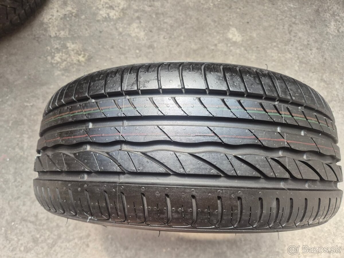 215/45 r16 letné 4 ks BRIDGESTONE - nejazdené - 4
