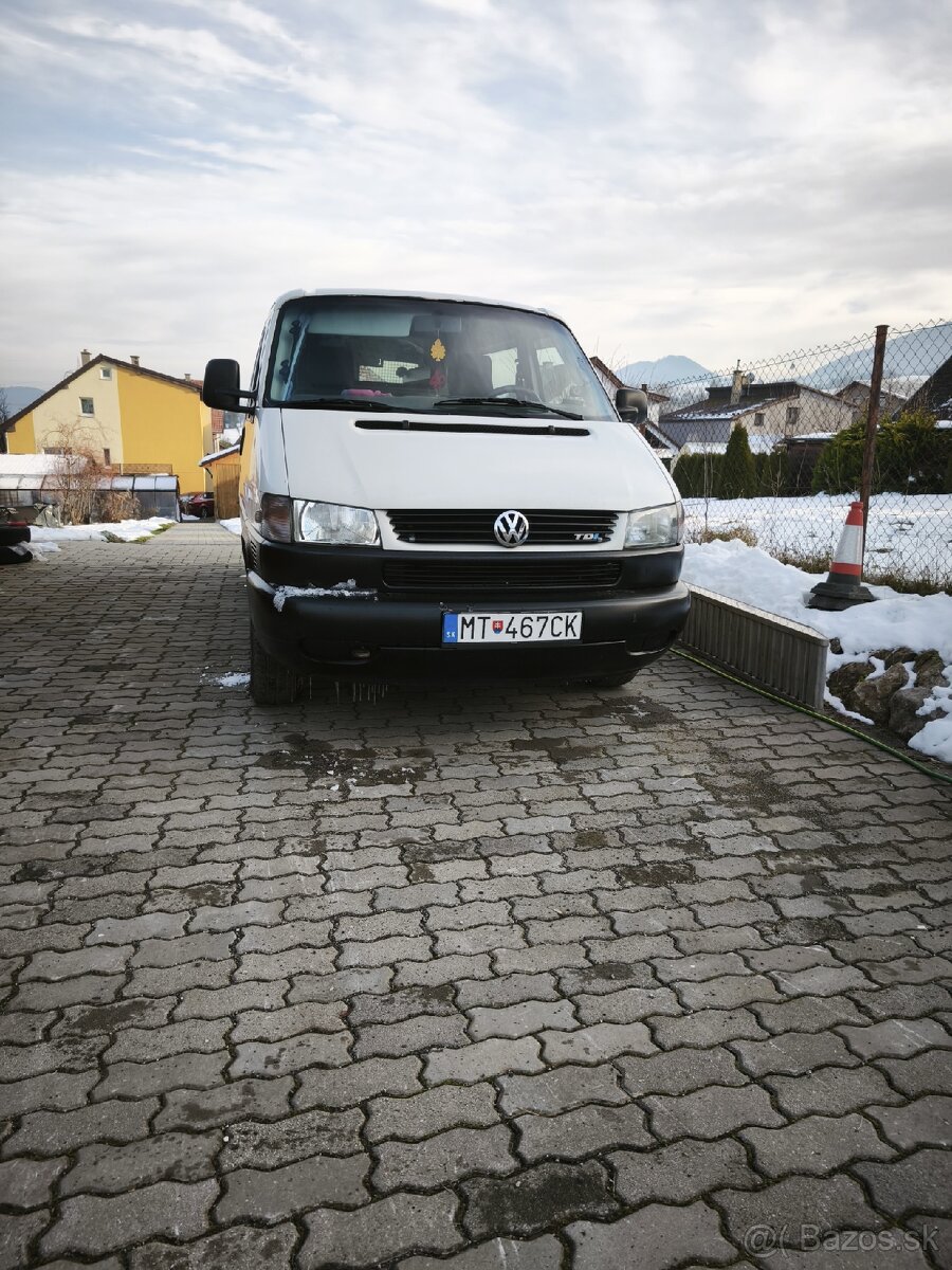 Volkswagen t4 - 4