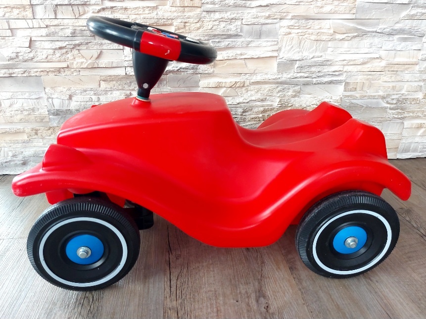 Odrážadlo - auto - 4