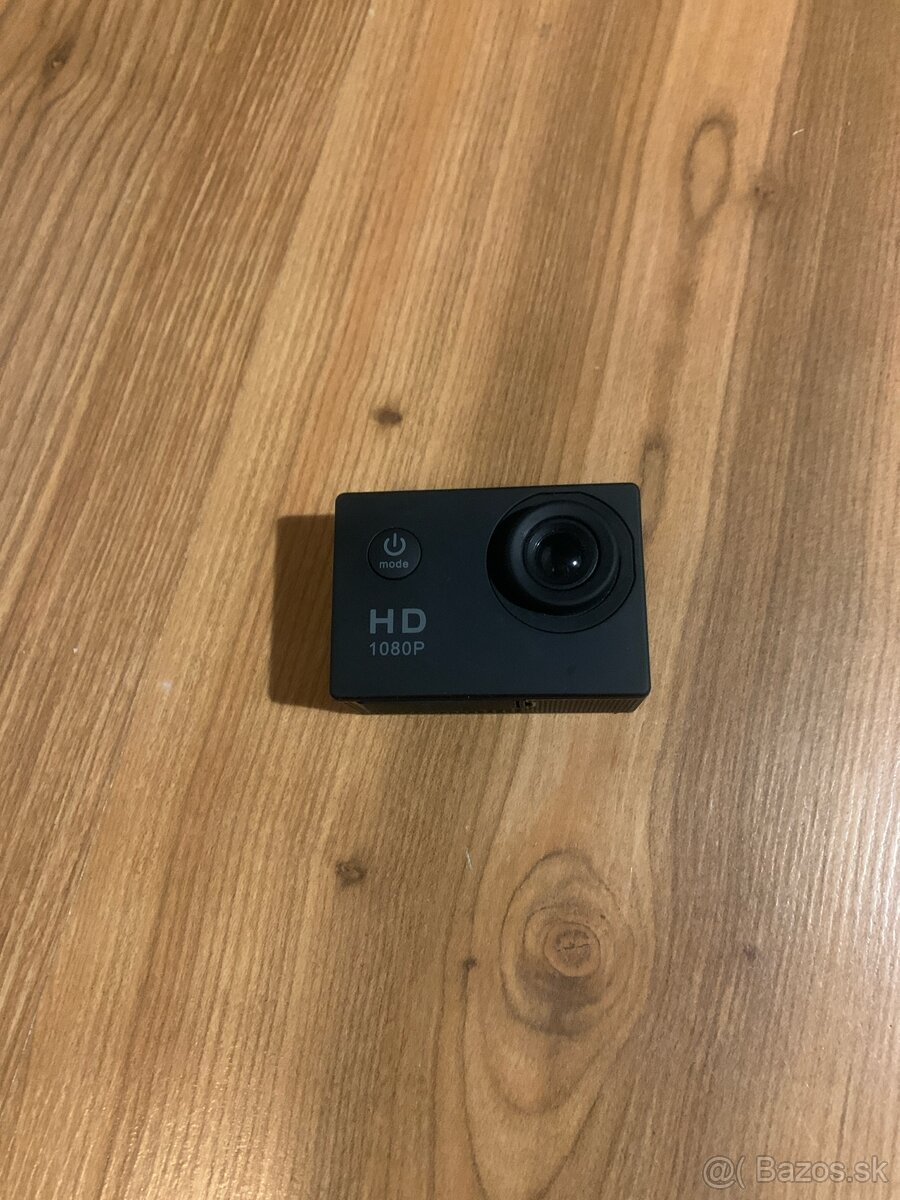 Akčná kamera - 4