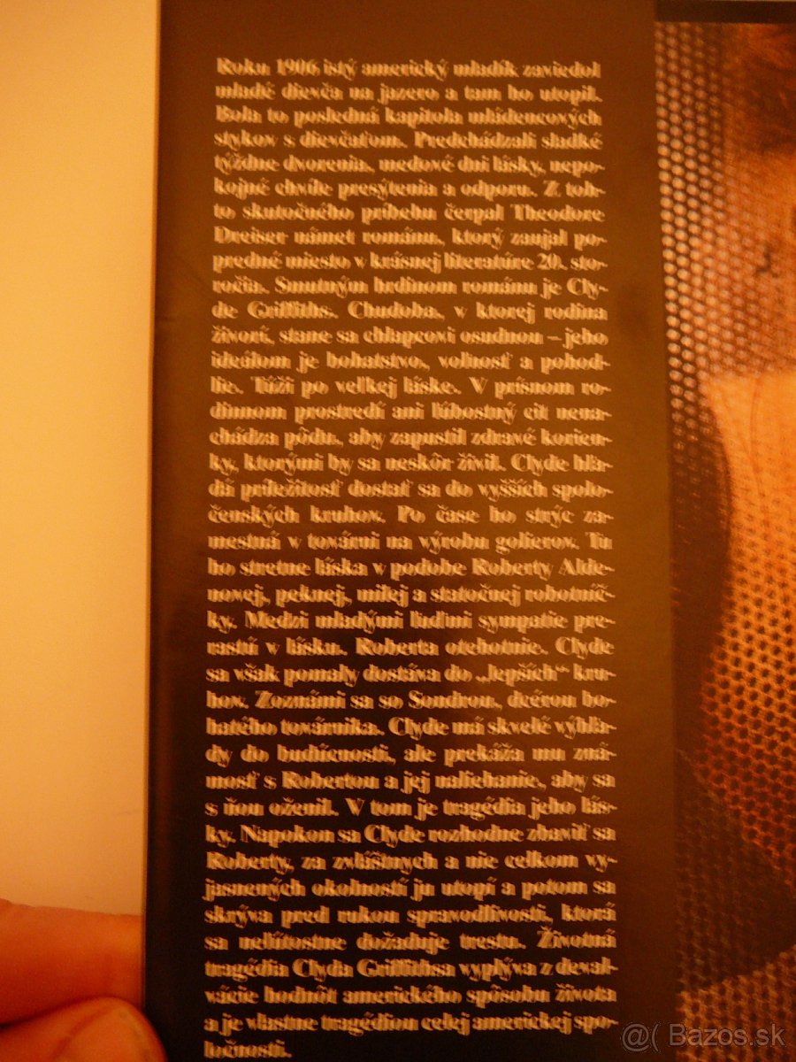 Detektívne romány - rôzne viď. foto - 4