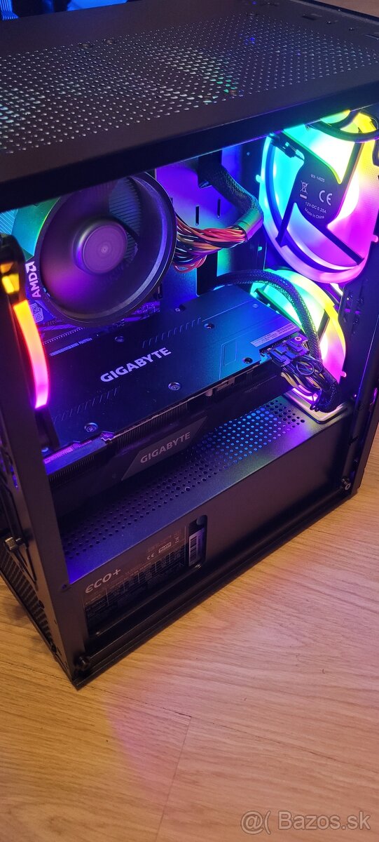 Predám herný PC / TOP stav - 4