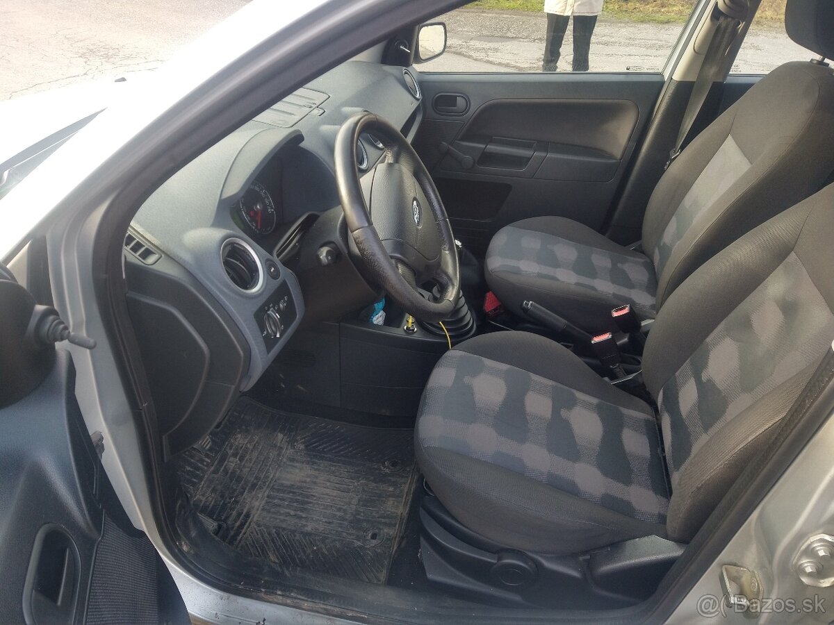 Predam FORD FUSION - 4