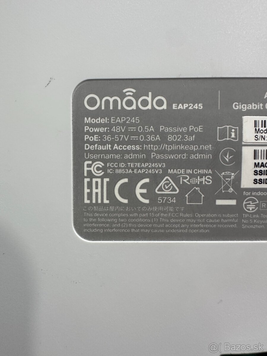 TP-Link Omada Wifi System - 4