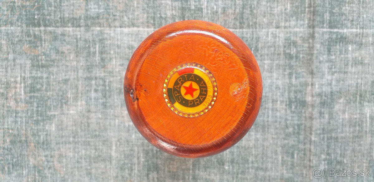 Radiaca páka s logom Sparta Praha - 4