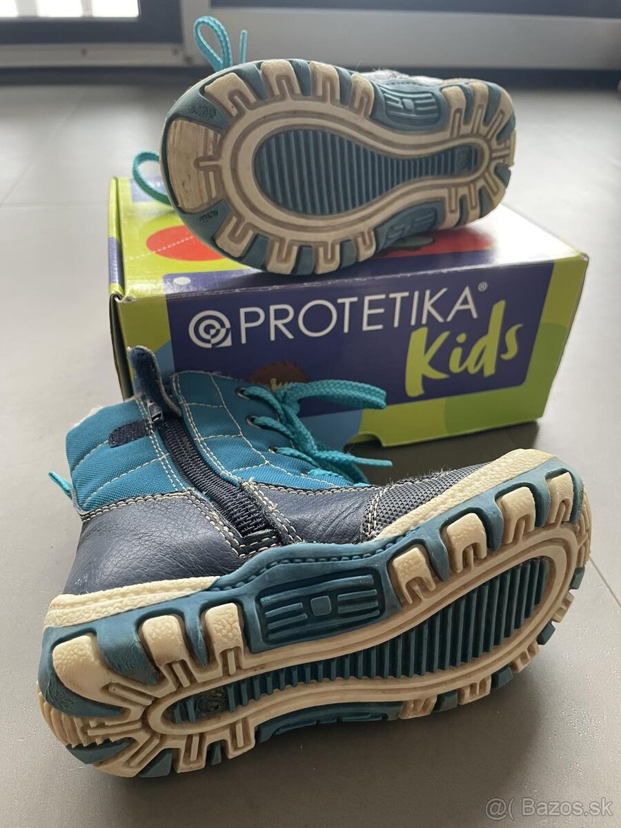 Protetika zimne topanky velkost 24 - 4