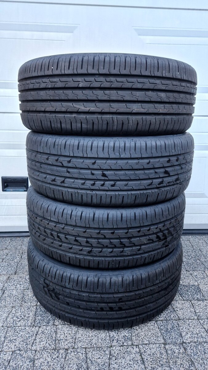 205/45 R17 XL 88V Continental DOT 0422 Dezén 99,9% - 4